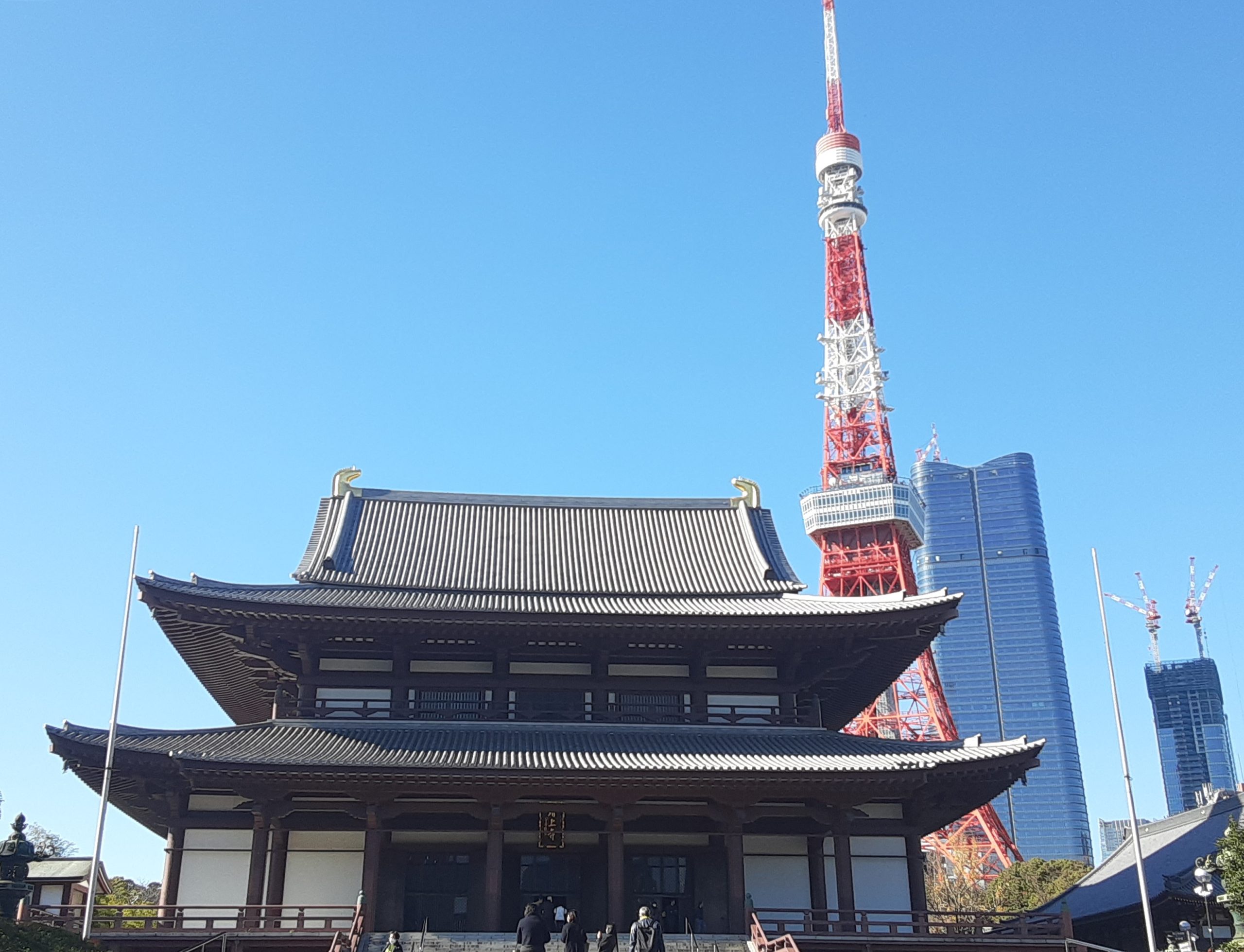 正式名称は「日本電波塔」！昔から東京のシンボルだった【東京