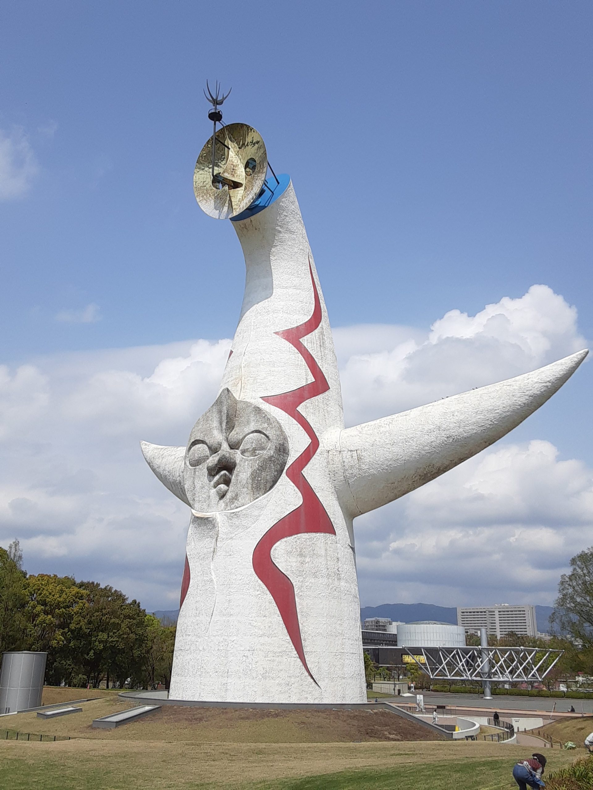 1970年大阪万博記念置物 Yahoo!オークション -「大阪万博expo70」(その他) (雑貨)の落札